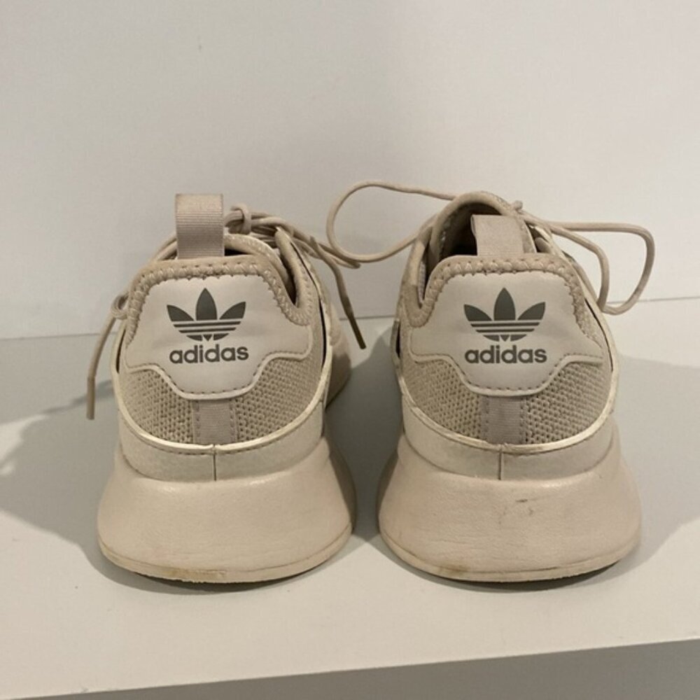 Adidas White X_PLR Running Shoes Size 36 Gym Street Style Gorpcore Cottagecore - Picture 3 of 14